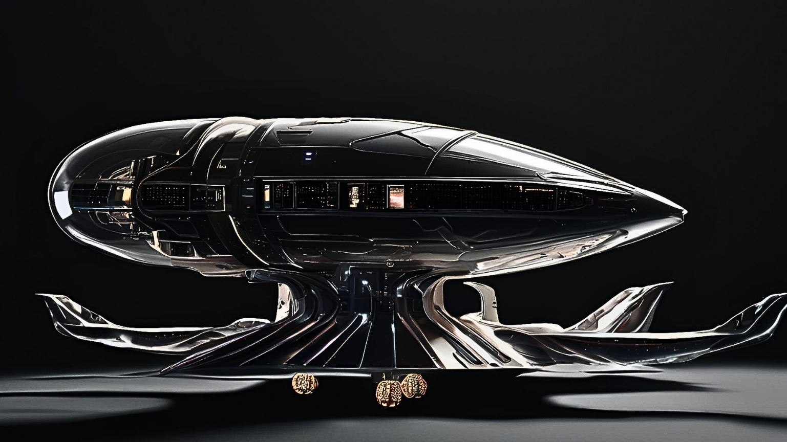 Quantum Cruiser